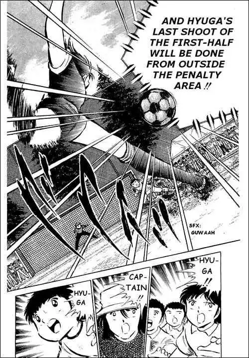 Captain Tsubasa Chapter 38 30